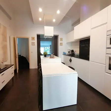 Apartamento Brugmann Loft Bruselas