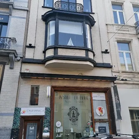 Apartamento Brugmann Loft Bruselas