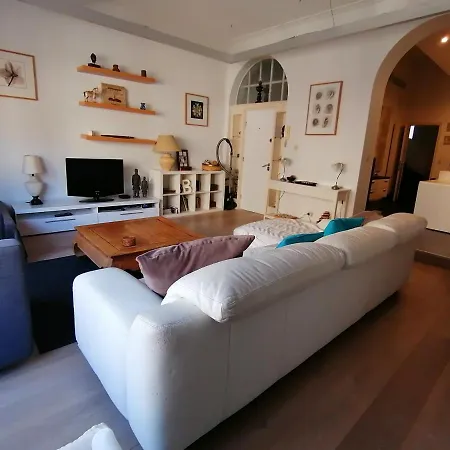 Apartment Brugmann Loft Brussels