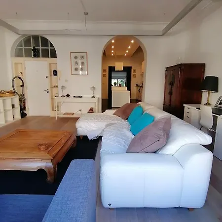 Brugmann Loft Apartment *