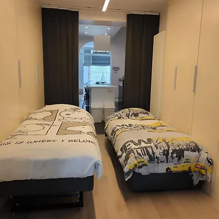 Brugmann Loft Apartment Brussels