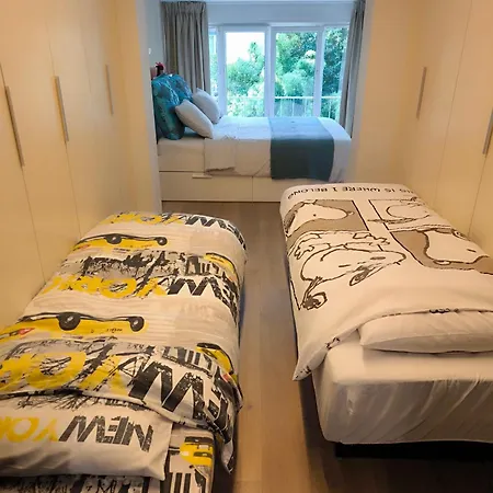 Apartment Brugmann Loft