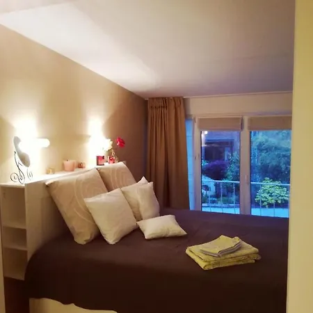 Brugmann Loft * Brussels